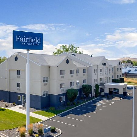Fairfield Inn Kennewick Dış mekan fotoğraf