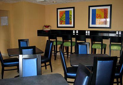 Fairfield Inn Kennewick Restoran fotoğraf