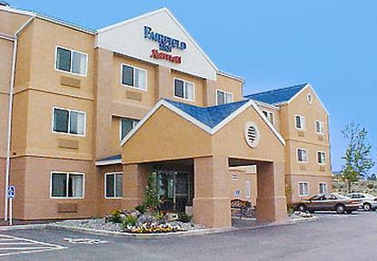 Fairfield Inn Kennewick Dış mekan fotoğraf