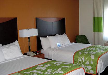 Fairfield Inn Kennewick Oda fotoğraf