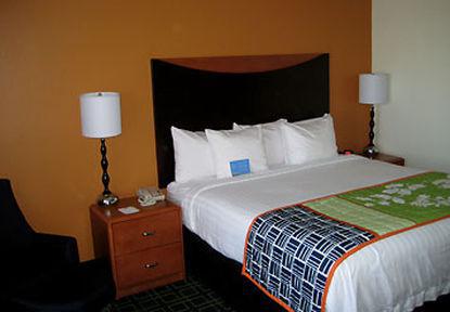 Fairfield Inn Kennewick Oda fotoğraf