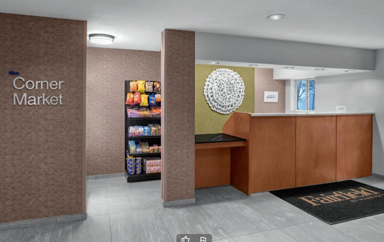 Fairfield Inn Kennewick Dış mekan fotoğraf