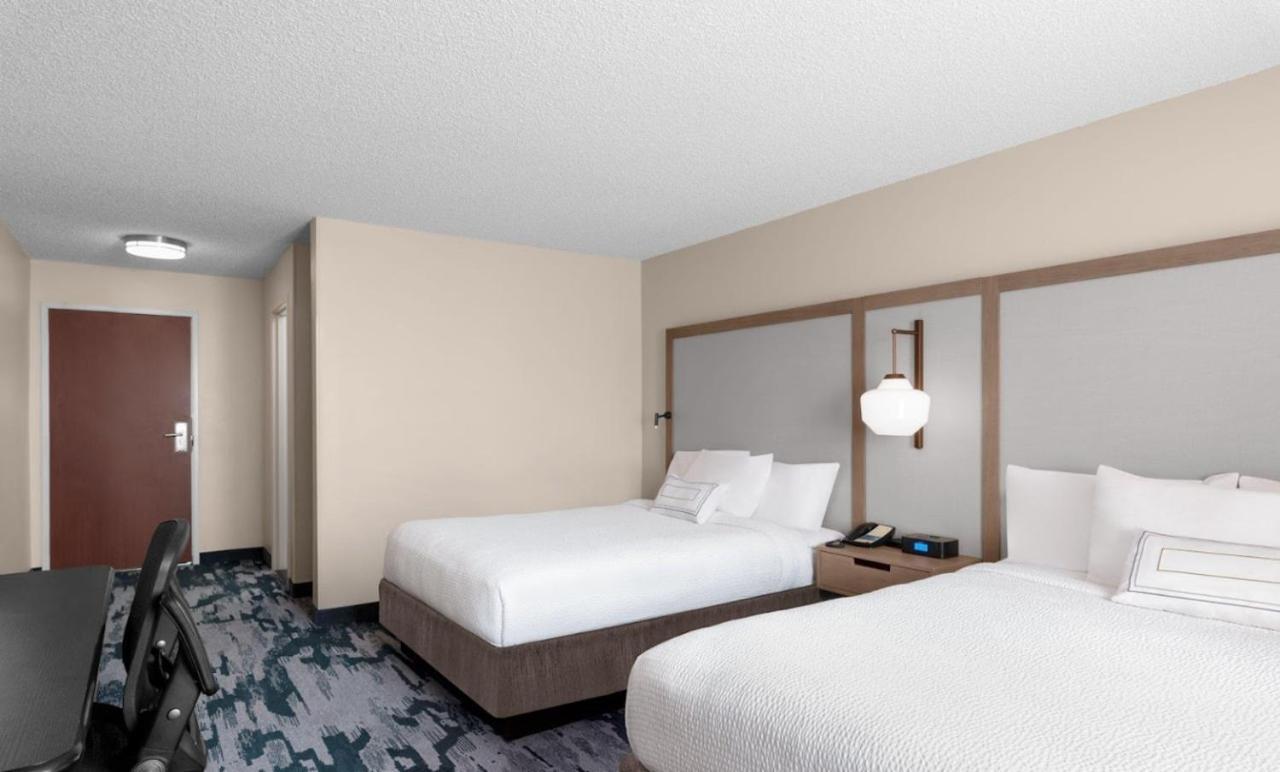 Fairfield Inn Kennewick Dış mekan fotoğraf