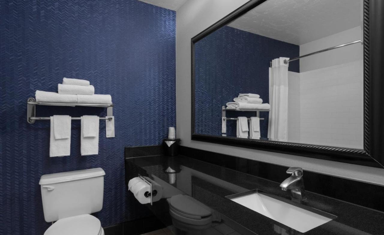 Fairfield Inn Kennewick Dış mekan fotoğraf