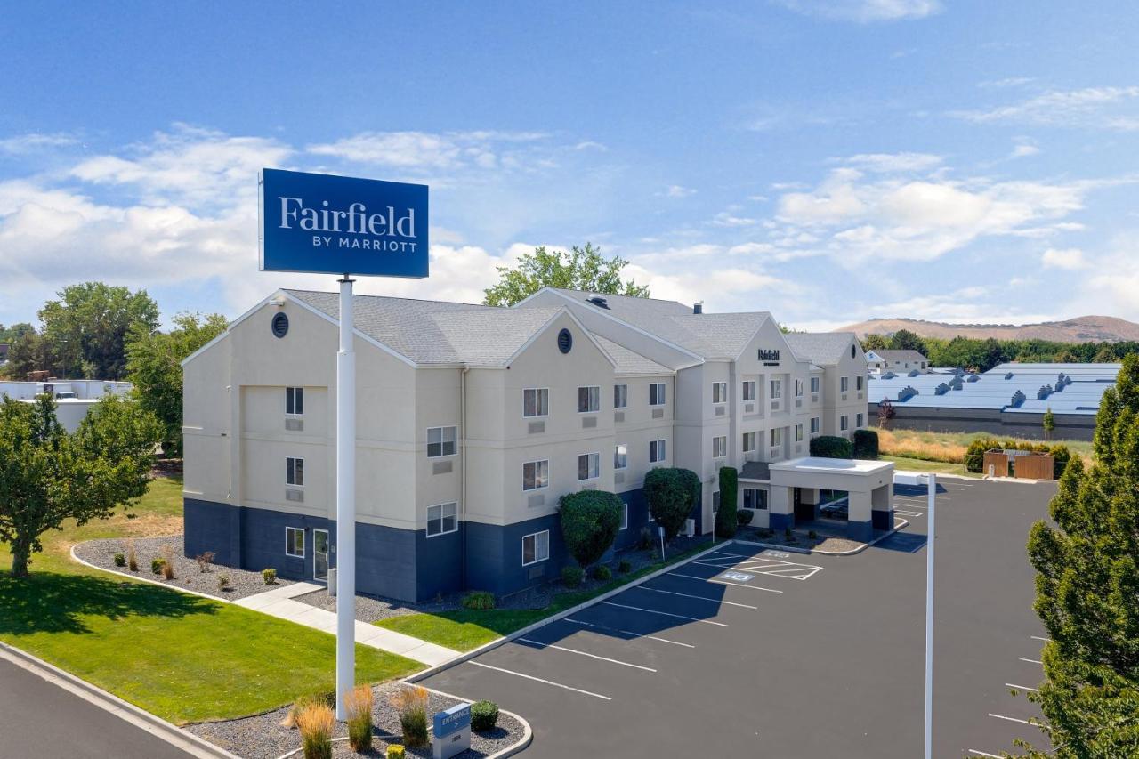 Fairfield Inn Kennewick Dış mekan fotoğraf