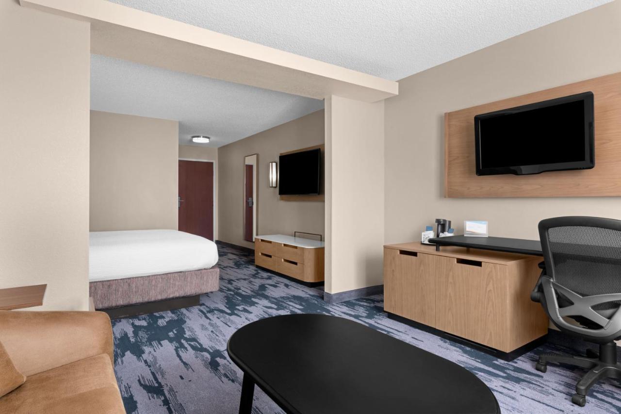 Fairfield Inn Kennewick Dış mekan fotoğraf