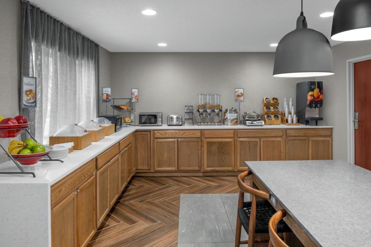 Fairfield Inn Kennewick Dış mekan fotoğraf