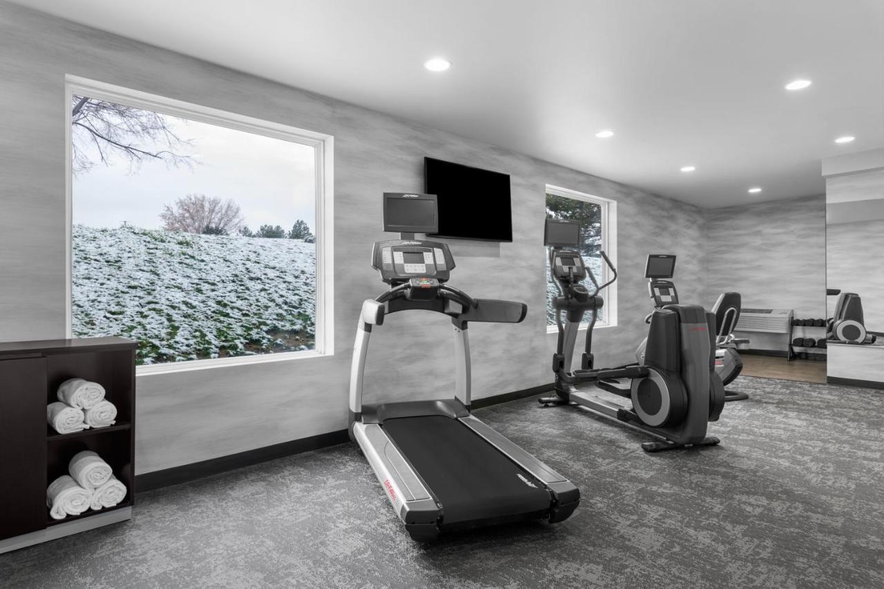 Fairfield Inn Kennewick Dış mekan fotoğraf