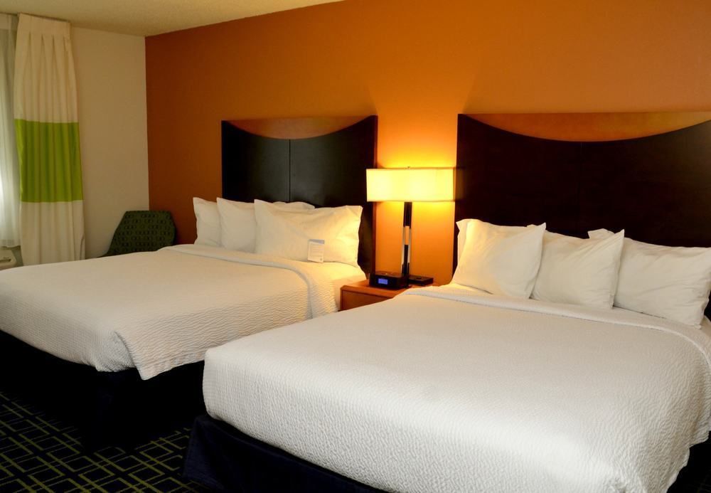 Fairfield Inn Kennewick Dış mekan fotoğraf