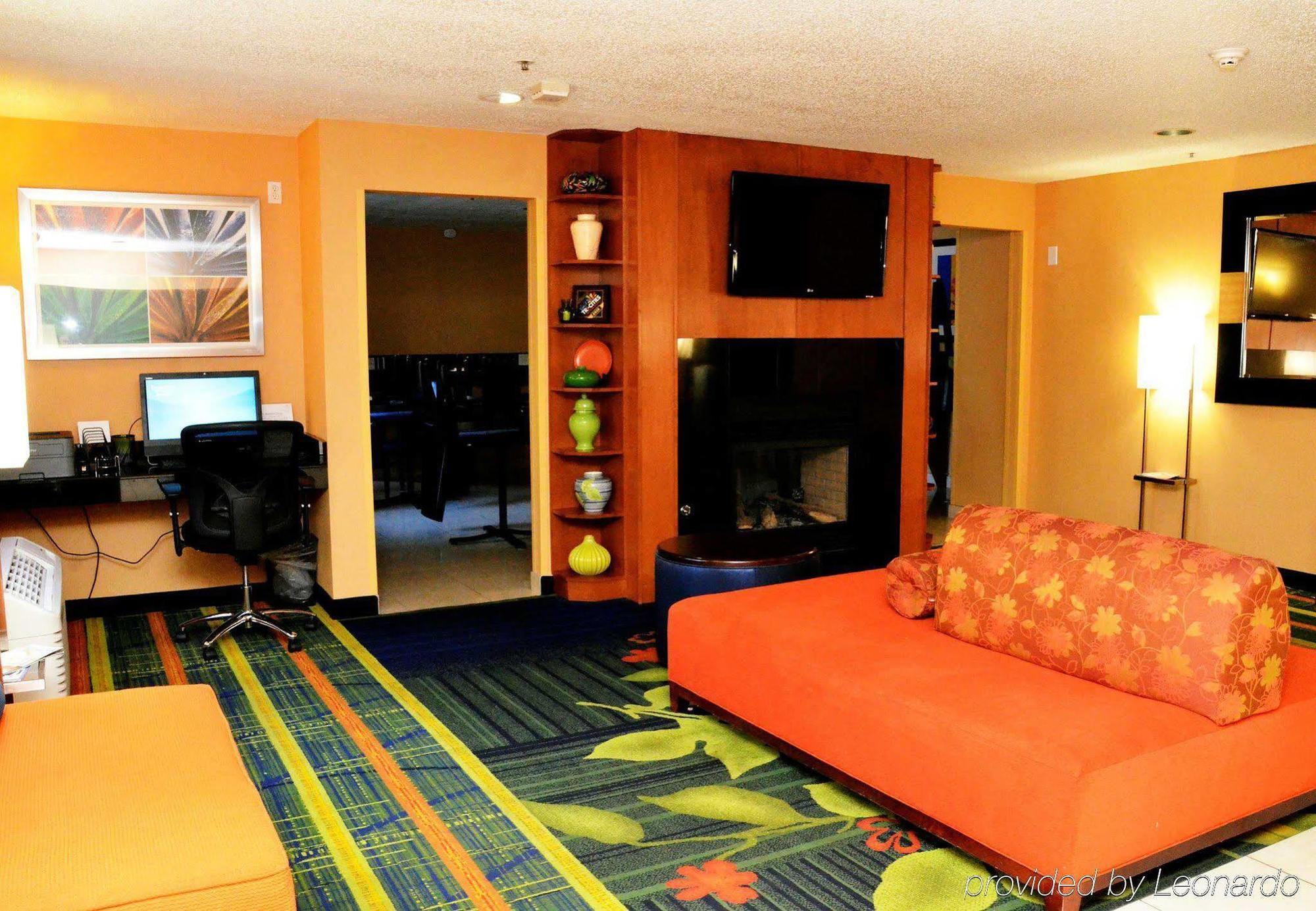 Fairfield Inn Kennewick Dış mekan fotoğraf