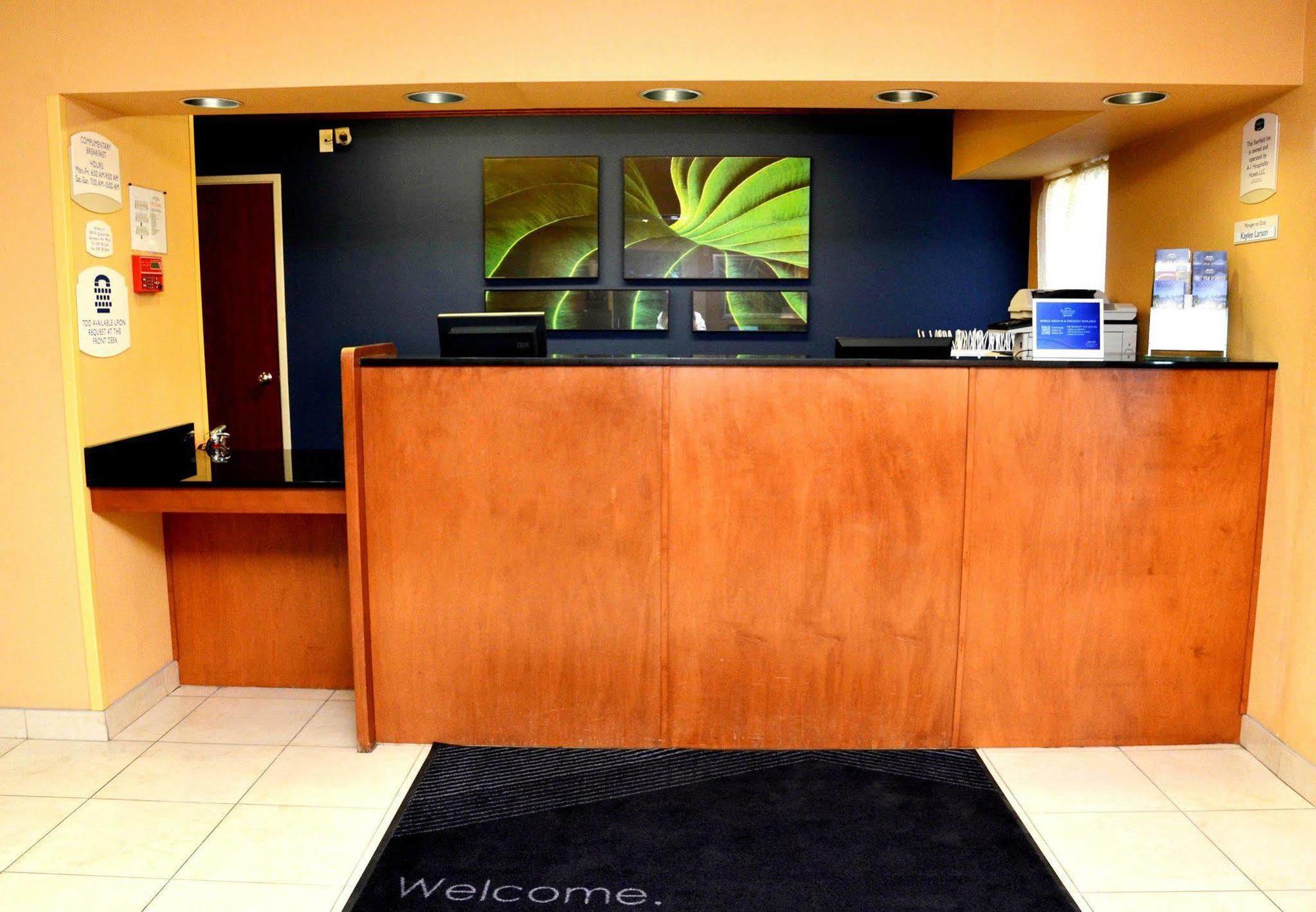 Fairfield Inn Kennewick Dış mekan fotoğraf