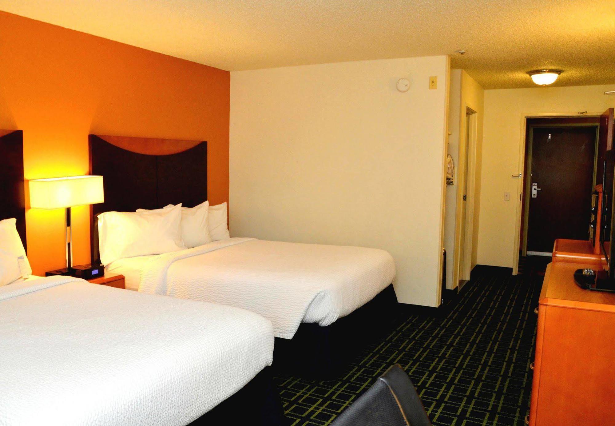 Fairfield Inn Kennewick Dış mekan fotoğraf