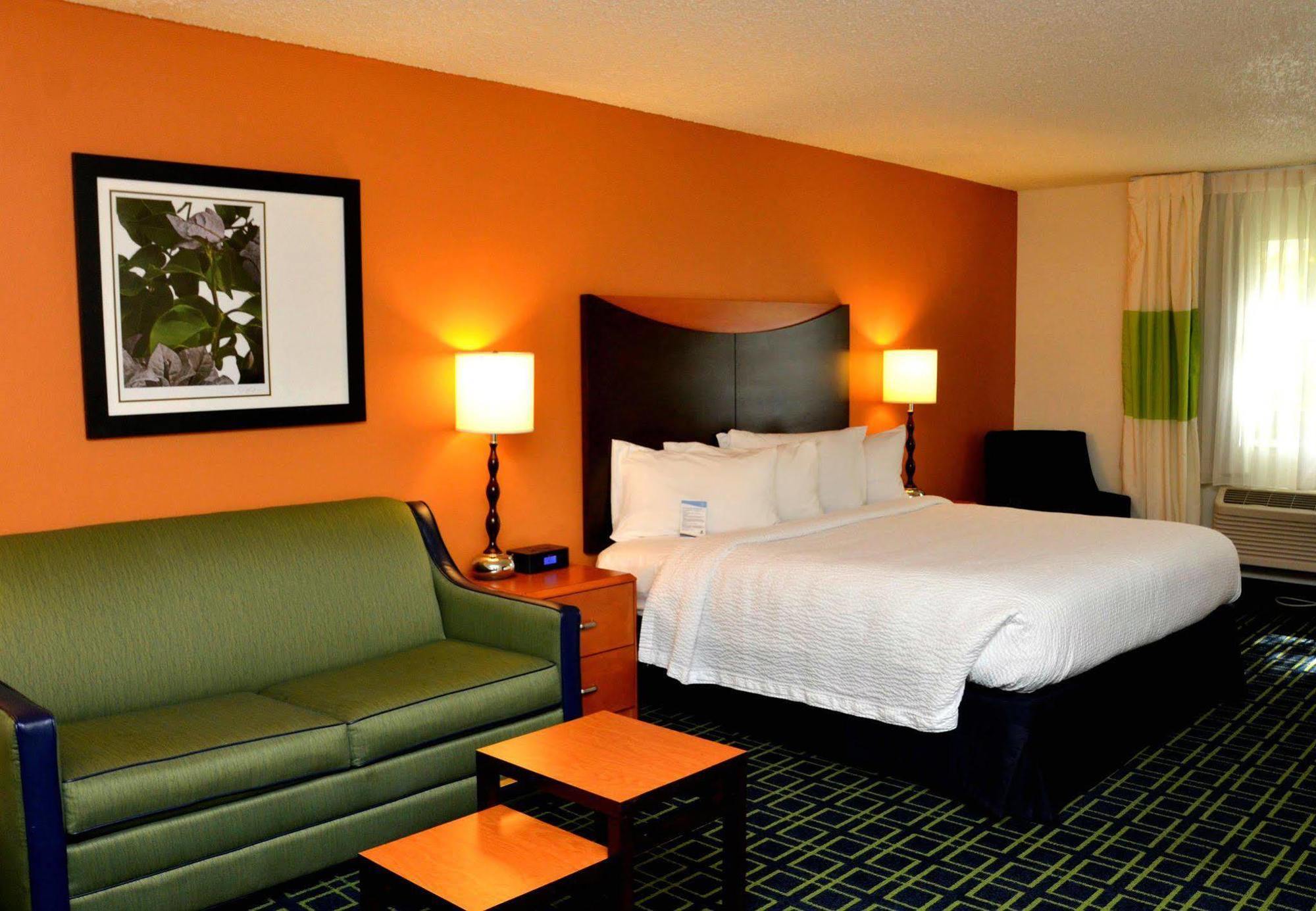 Fairfield Inn Kennewick Dış mekan fotoğraf