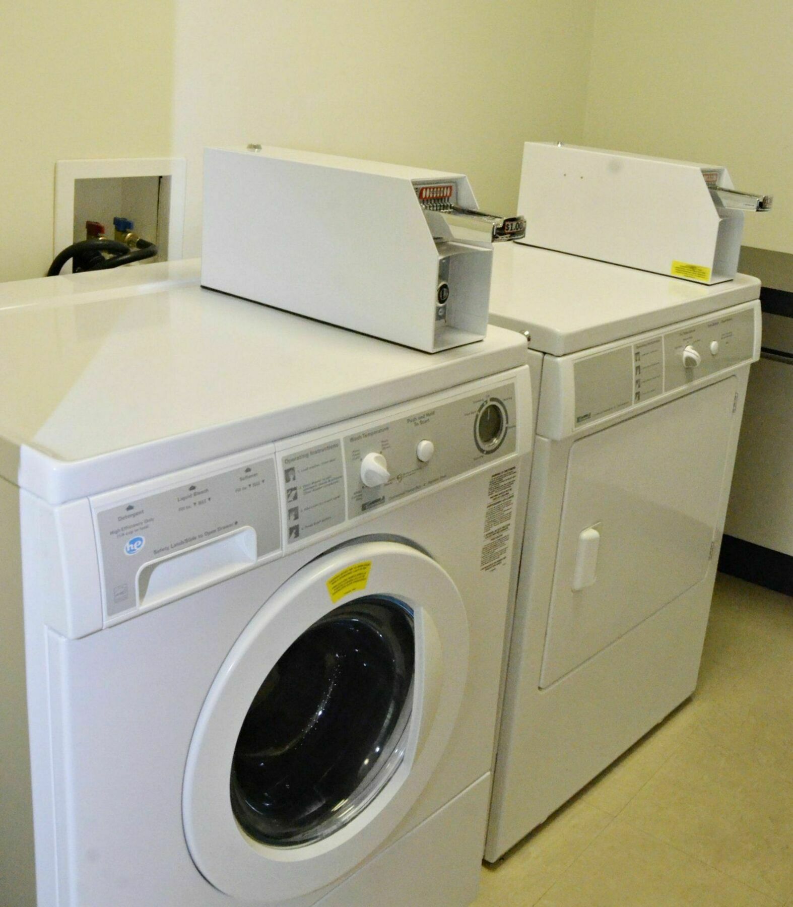Fairfield Inn Kennewick Dış mekan fotoğraf