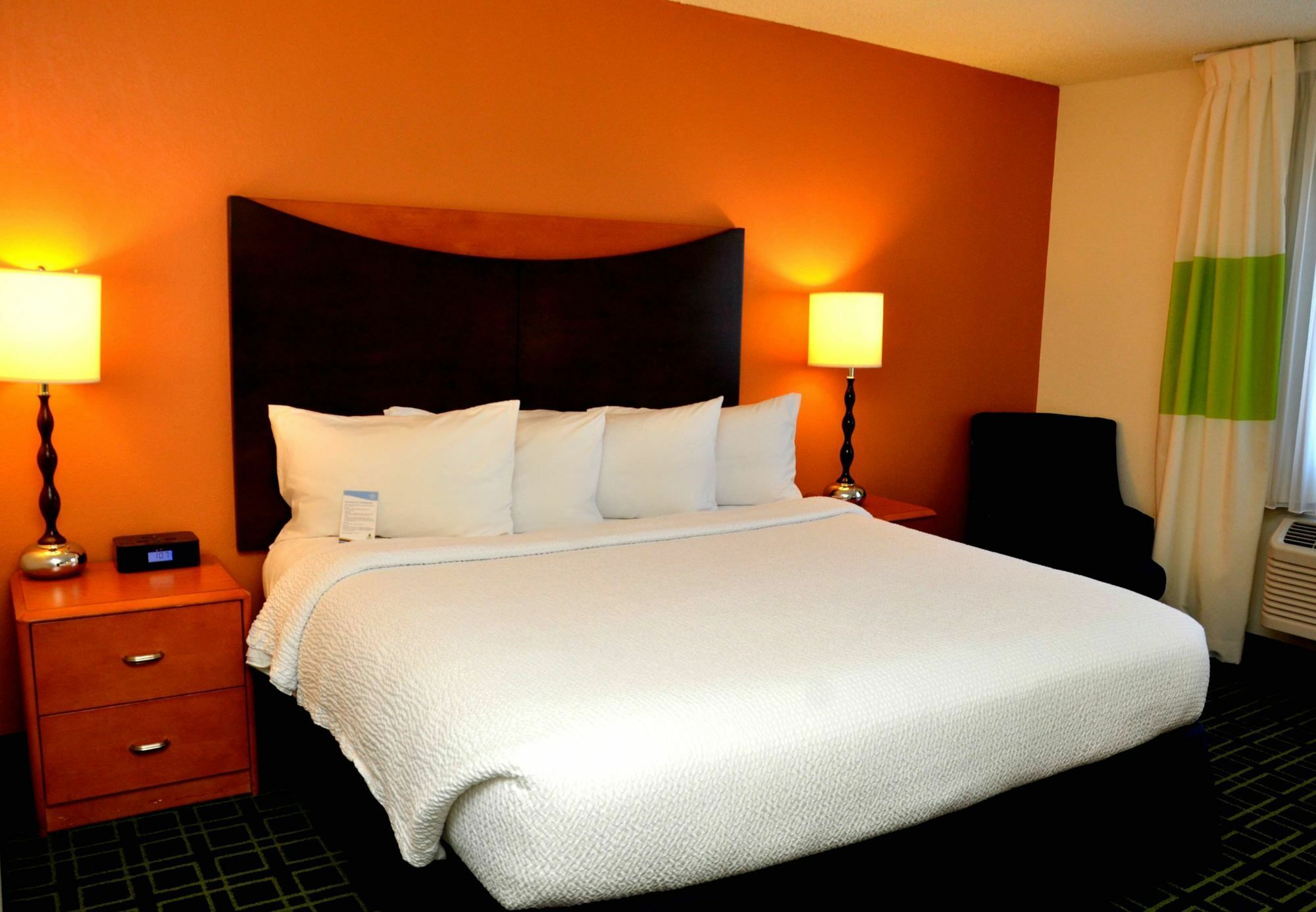 Fairfield Inn Kennewick Dış mekan fotoğraf